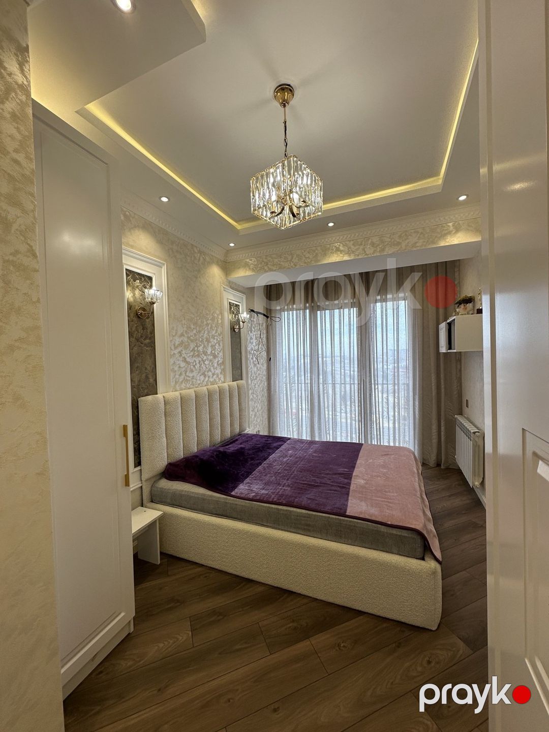 Satılır 4 otaqlı yeni tikili 127 m² — Mənzil, Bakı (10)
