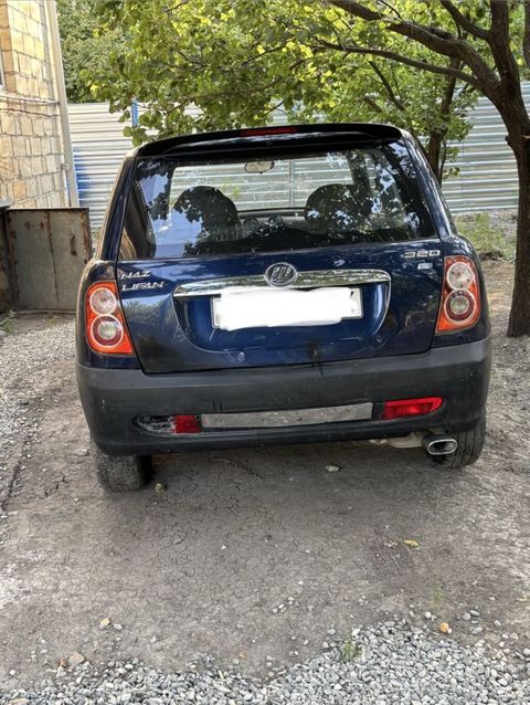 LIFAN Smily (320): 1.3 l | Hetçbek