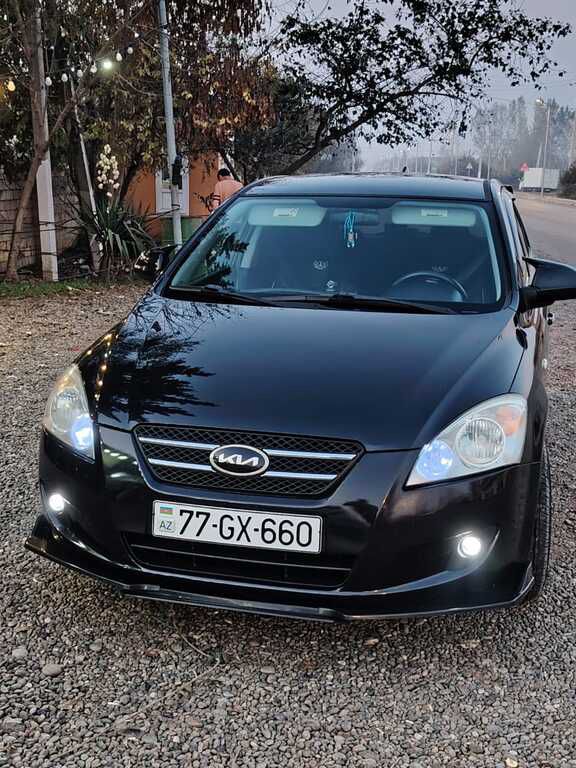 Kia Ceed, 1.4 L, 2009 il, 230 000 km — Avtomobillər, Sabirabad (10)