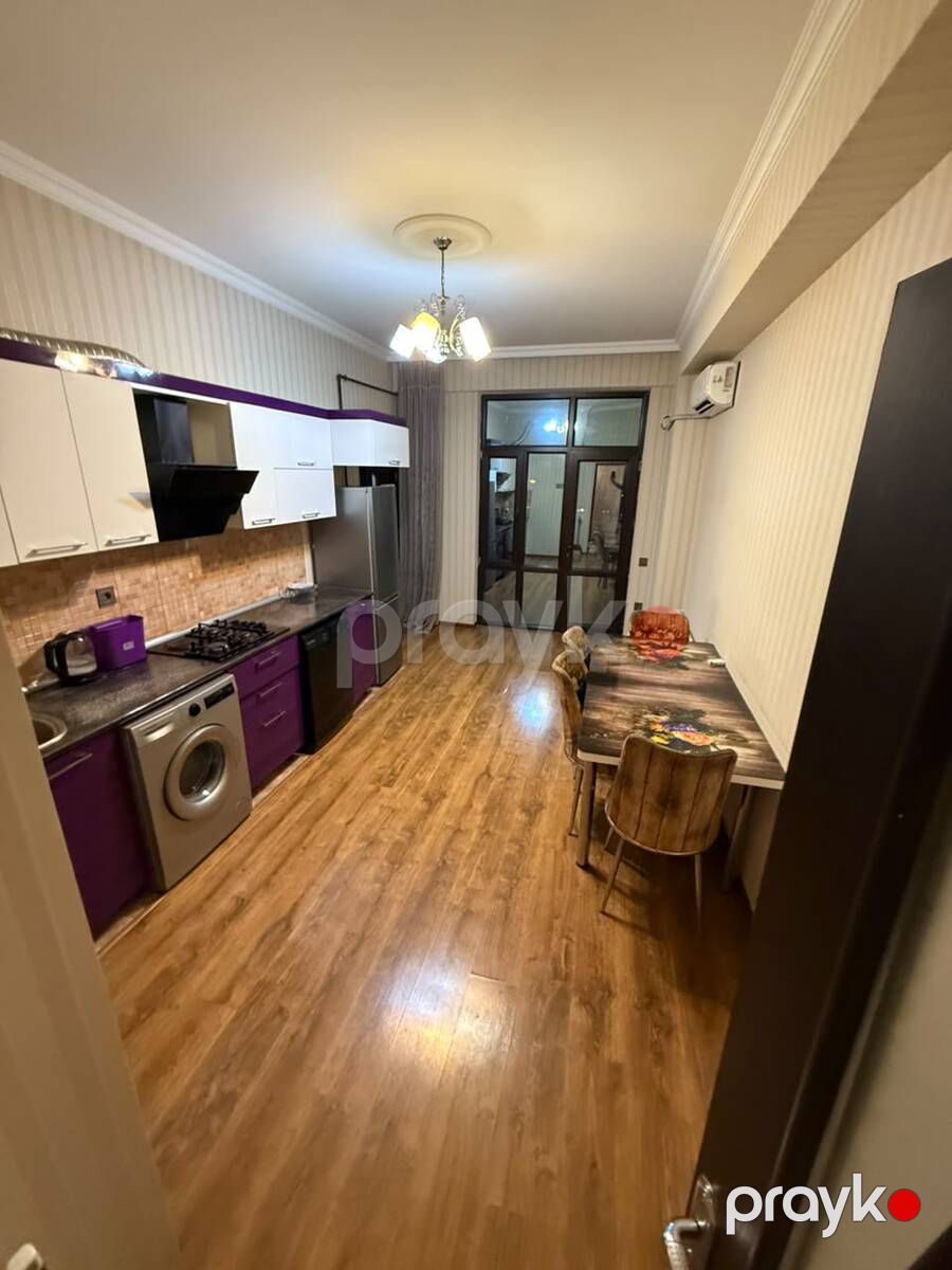 İcarəyə verilir 3 otaqlı yeni tikili 100 m² — Mənzil, Bakı (3)