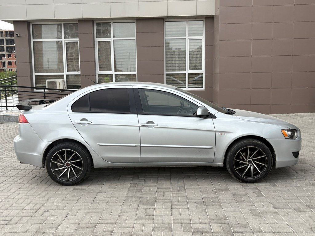 Mitsubishi Lancer, 2.0 L, 2010 il, 376 000 km — Avtomobillər, Sumqayıt (2)