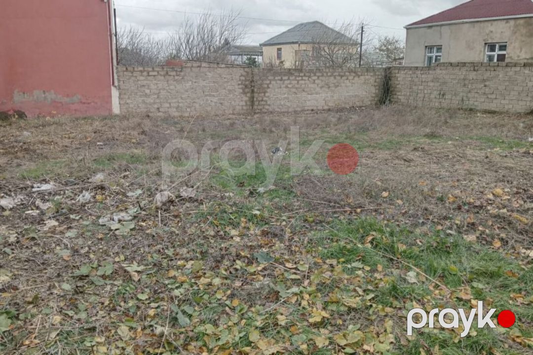 Satılır torpaq 2 sot — Torpaq, Bakı (2)