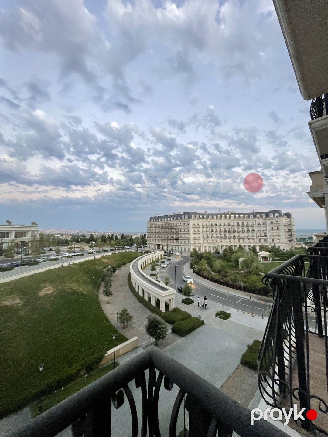 İcarəyə verilir 2 otaqlı yeni tikili 65 m² — Mənzil, Bakı (2)