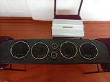 Maşın üçün tam audio dəsti Tərkibi: - Reiss Audio M8ARN midbas — Mallar
