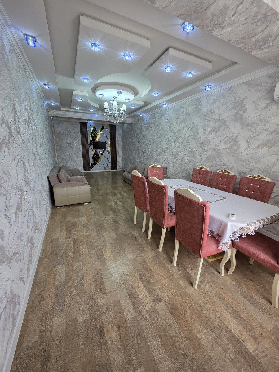 Satılır 3 otaqlı yeni tikili 110 m² — Mənzil, Xırdalan (2)