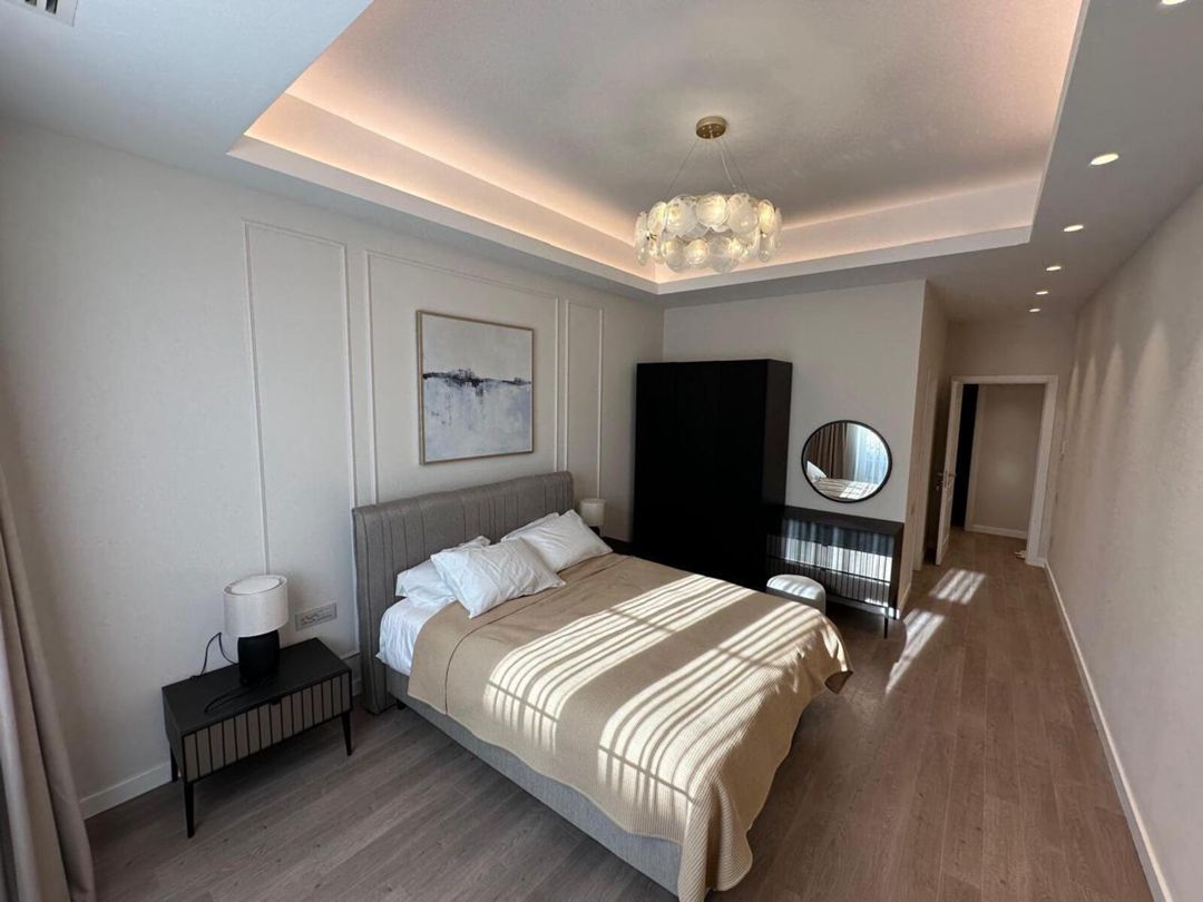 İcarəyə verilir 3 otaqlı yeni tikili 117 m² — Mənzil, Bakı (6)