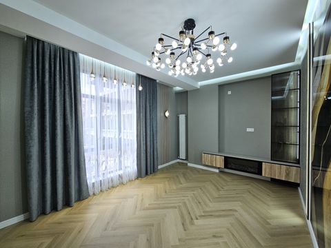 Satılır 2 otaqlı yeni tikili 77 m² — Bakı