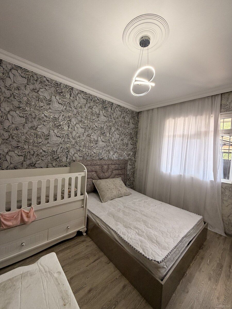 Satılır 3 otaqlı həyət evi/bağ evi 89 m² — Ev, villa, Bakı (8)