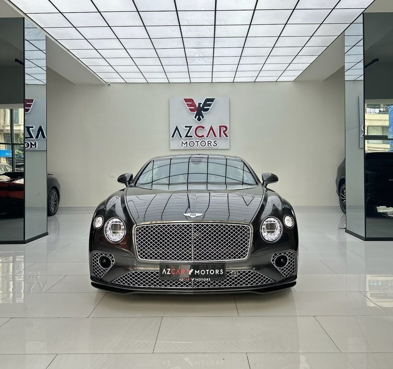 Bentley Continental GT, 2018 il, 35000 km