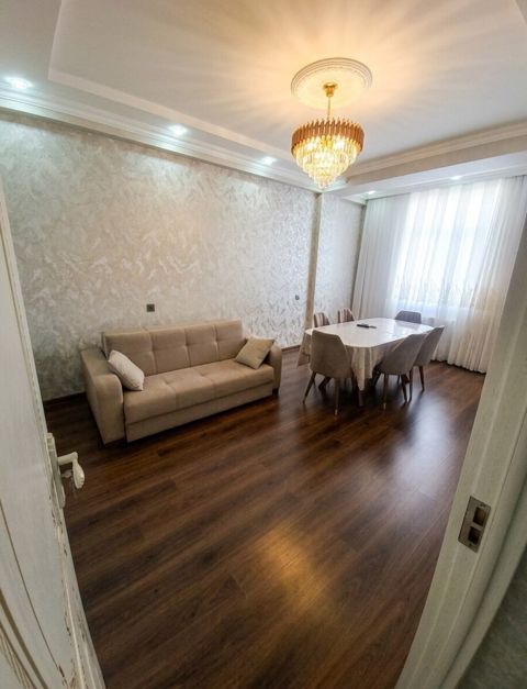 3-otaqlı yeni tikili kirayə verilir, Xırdalan ş., 95 m²