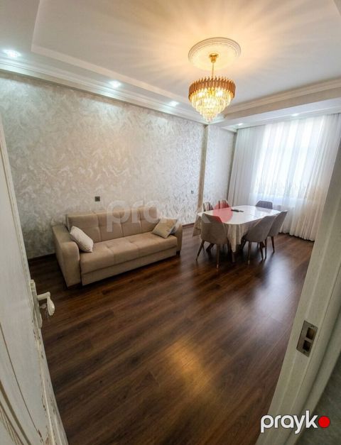 3-otaqlı yeni tikili kirayə verilir, Xırdalan ş., 95 m²