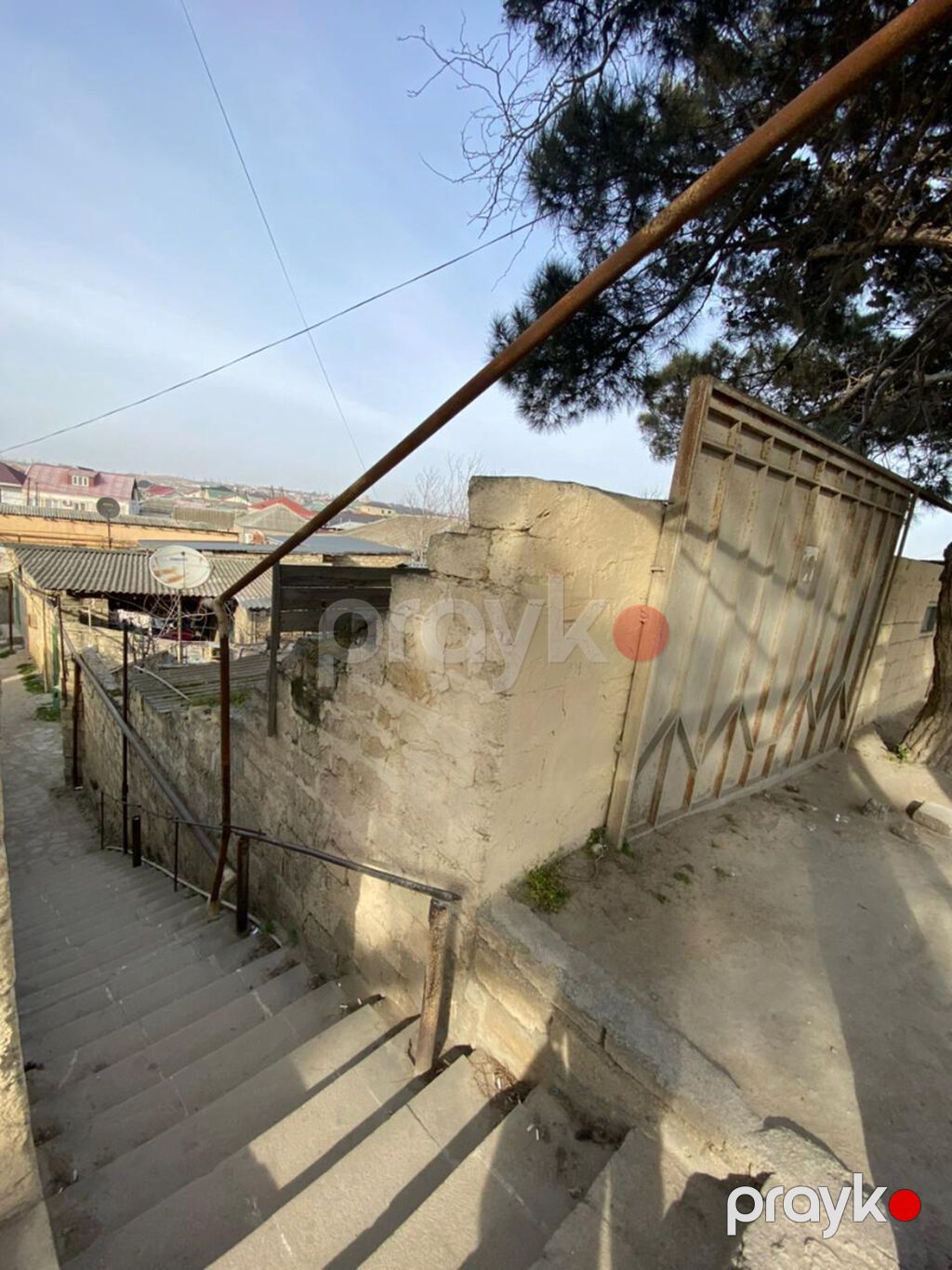 3 otaqlı, 50 kv. m, Kredit yoxdur, Orta təmir — Daşınmaz əmlak, Bakı (2)