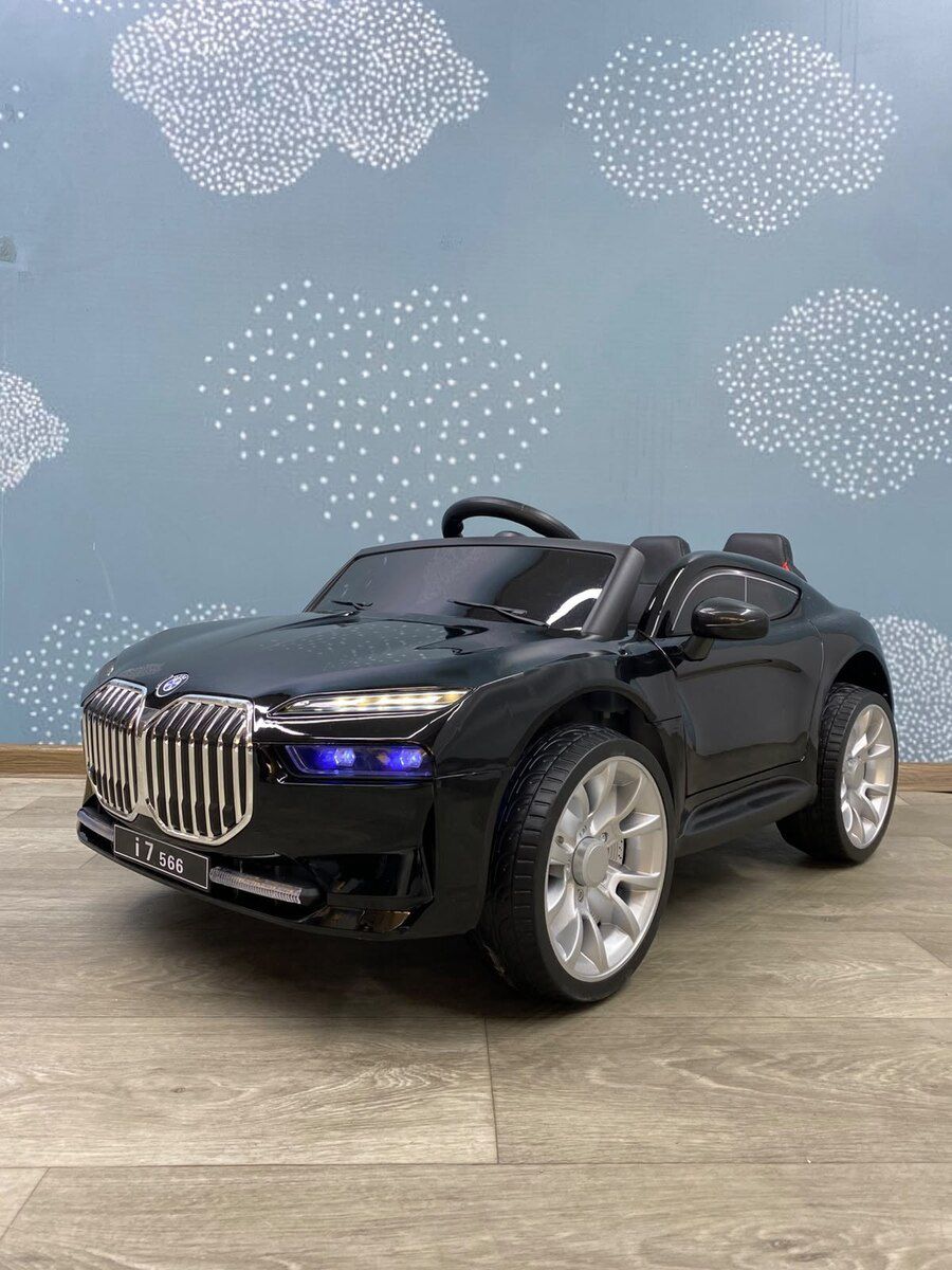 Uşaq avtomobili BMW ios — Uşaq avtomobilləri, Bakı (2)