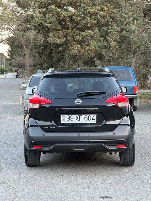 Nissan Kicks, 1.6 L, 2020 il, 58 000 km — Avtomobillər, Bakı (2)