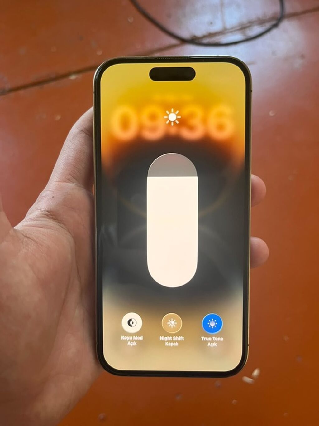 IPhone 14 Pro, Qızılı, Face ID — Apple iPhone, Bakı (2)