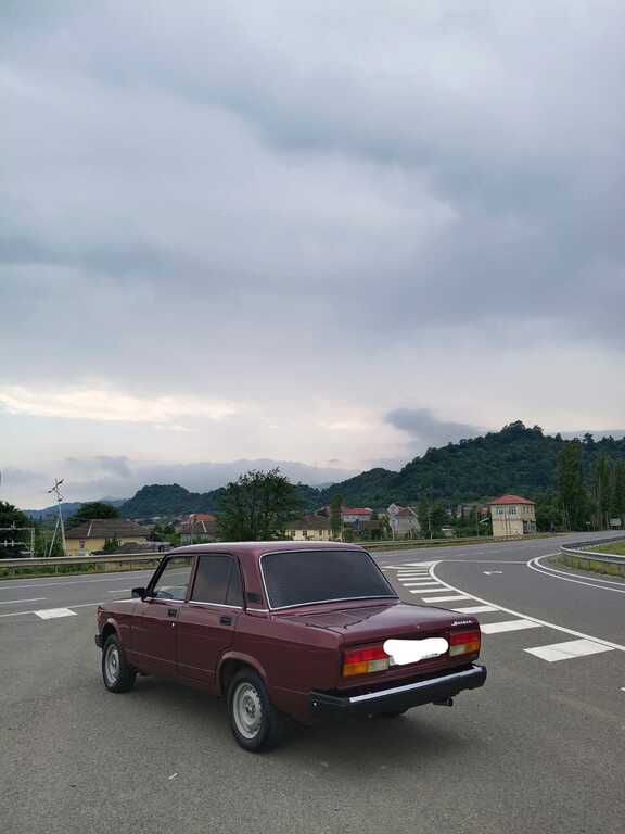 LADA (VAZ) 2107, 1.6 L, 2011 il, 45 673 km — Avtomobillər, Lənkəran (5)