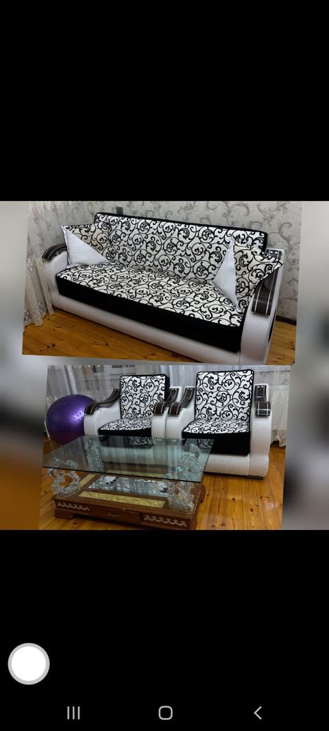 Divan+2kreslo+jurnalni masa birlikde 250 azn satilir‼️unvan bine — NL yeni mebeller alemi — Mebel