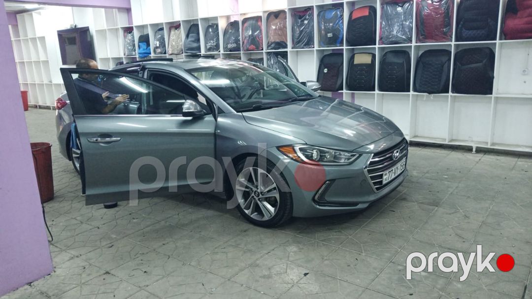 Hyundai Elantra, 2016 il icarəsi — Xidmətlər, Bakı (2)
