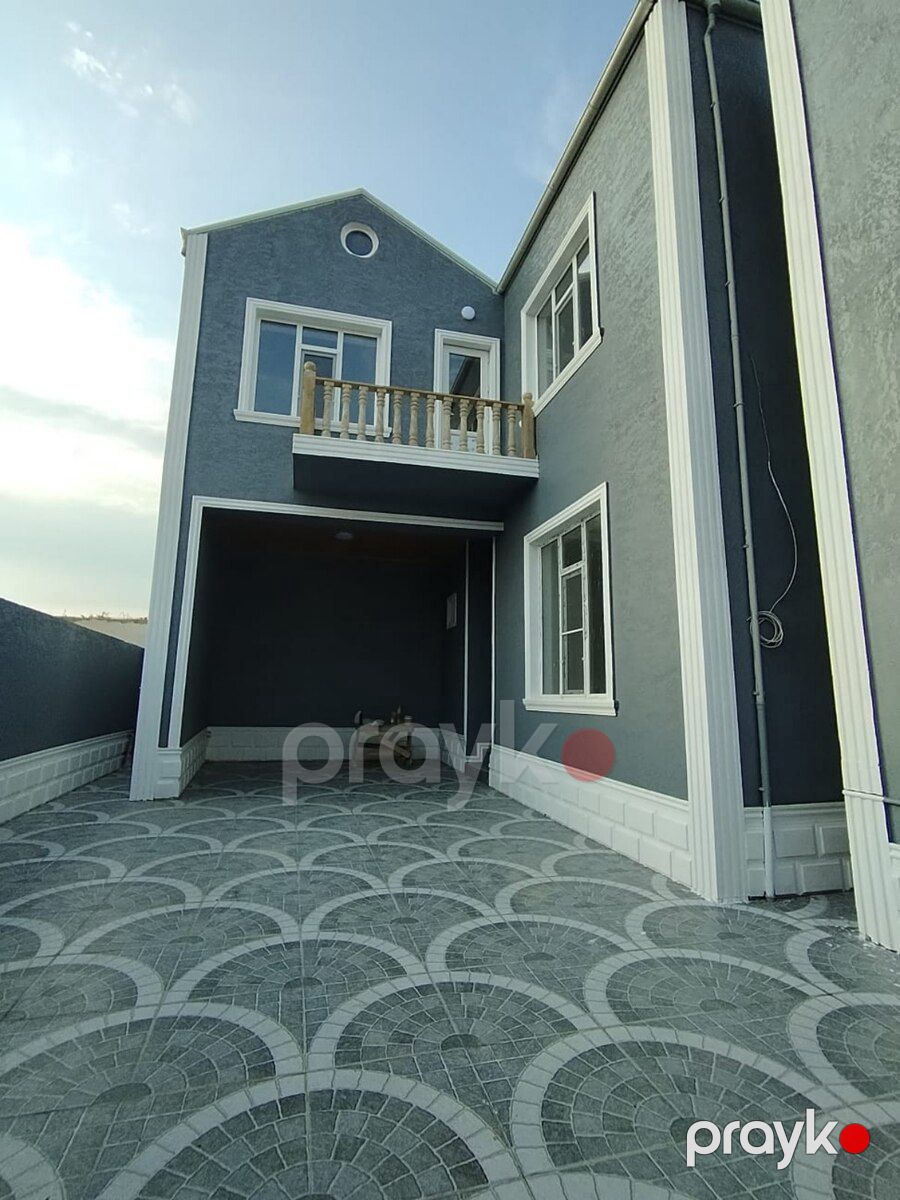Həyət evi, Əmircan qəs. — Ev, villa, Bakı (6)
