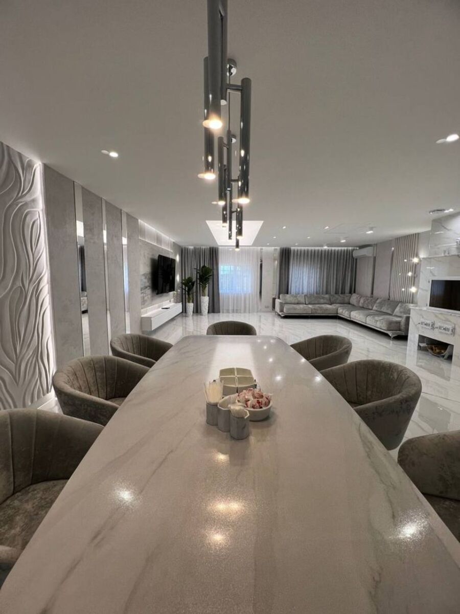 Satılır 4 otaqlı yeni tikili 245 m² — Mənzil, Bakı (2)