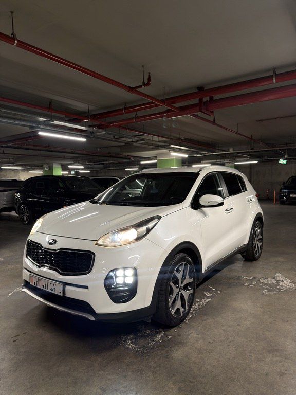 Kia Sportage, 2.0 L, 2015 il, 200 000 km — Avtomobillər, Bakı