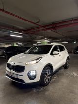Kia Sportage, 2.0 L, 2015 il, 200 000 km — Cars