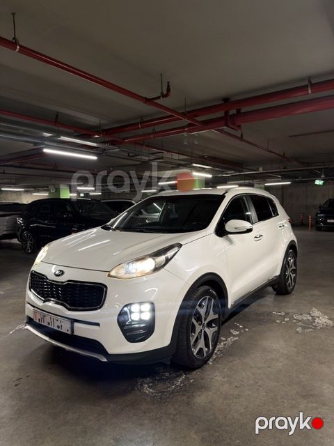 Kia Sportage, 2.0 L, 2015 il, 200 000 km
