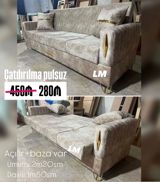💫 *Divan Müasir dizaynla* _*ENDİRİMLƏ*_ 💃🏻 Qiymət : *280 ₼* Yeni və — Goods