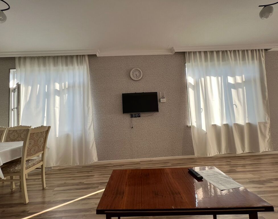 İcarəyə verilir 4 otaqlı həyət evi/bağ evi 150 m² — Ev, villa, Qəbələ (11)
