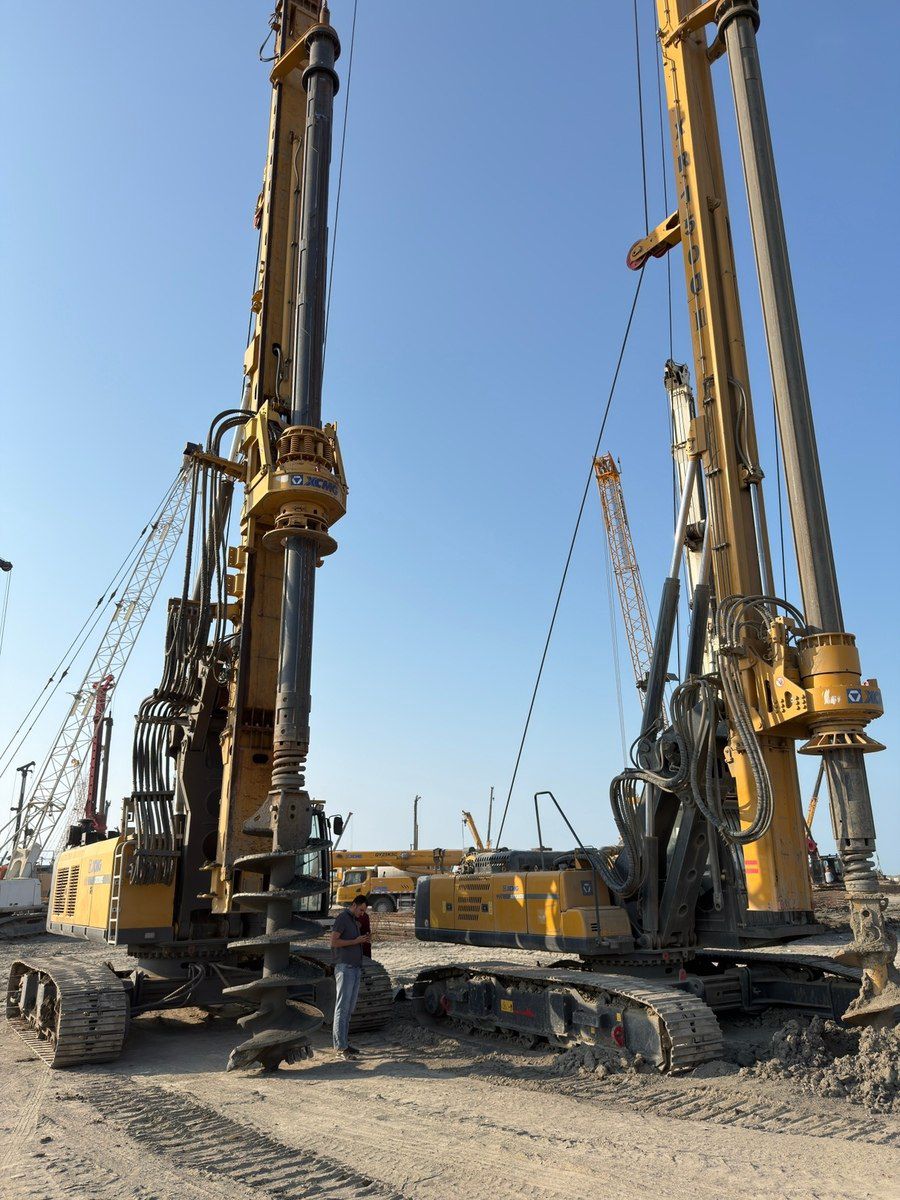 Svay Qazma Qurğusu XCMG XR200E | 2020 — Avto, Bakı