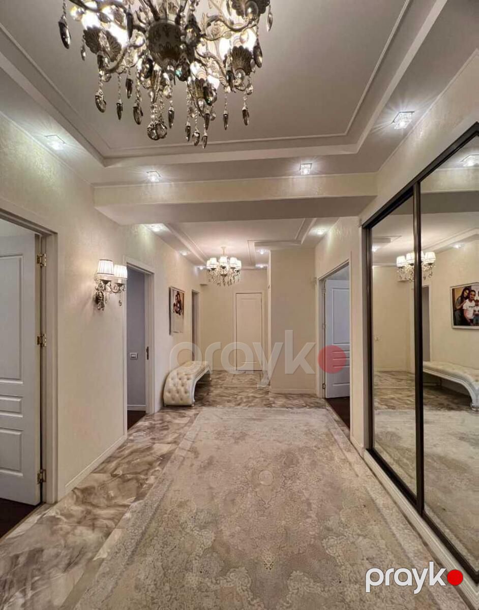 İcarəyə verilir 3 otaqlı yeni tikili 161 m² — Mənzil, Bakı (12)