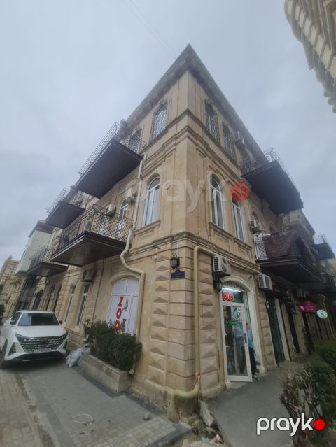 3 otaqlı, Səbail r. r-nu — Bakı
