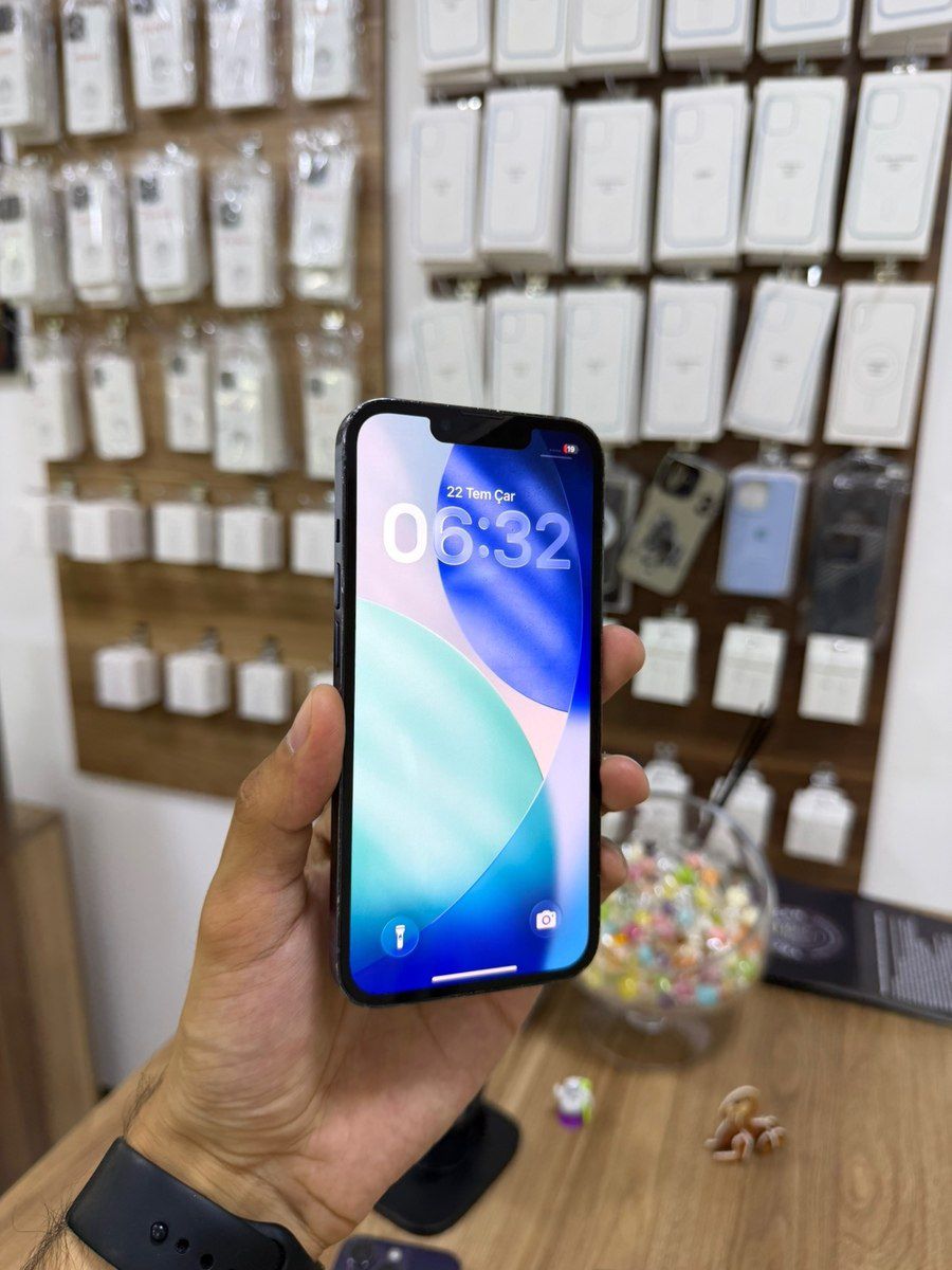 Apple iPhone 13 Pro Max Sierra Blue 256GB/6GB — Telefonlar və qadjetlər, Bakı (4)