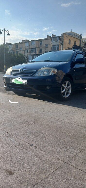 Toyota Corolla, 1.4 L, 2006 il, 351 000 km — Avtomobillər, Balakən
