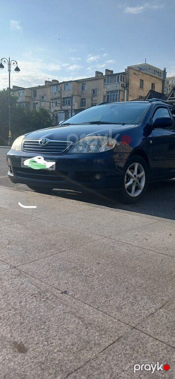 Toyota Corolla, 1.4 L, 2006 il, 351 000 km