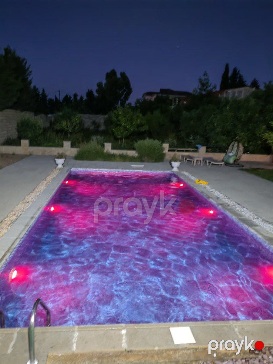 Villa kirayə verilir, Buzovna bağları — Ev, villa, Bakı (4)