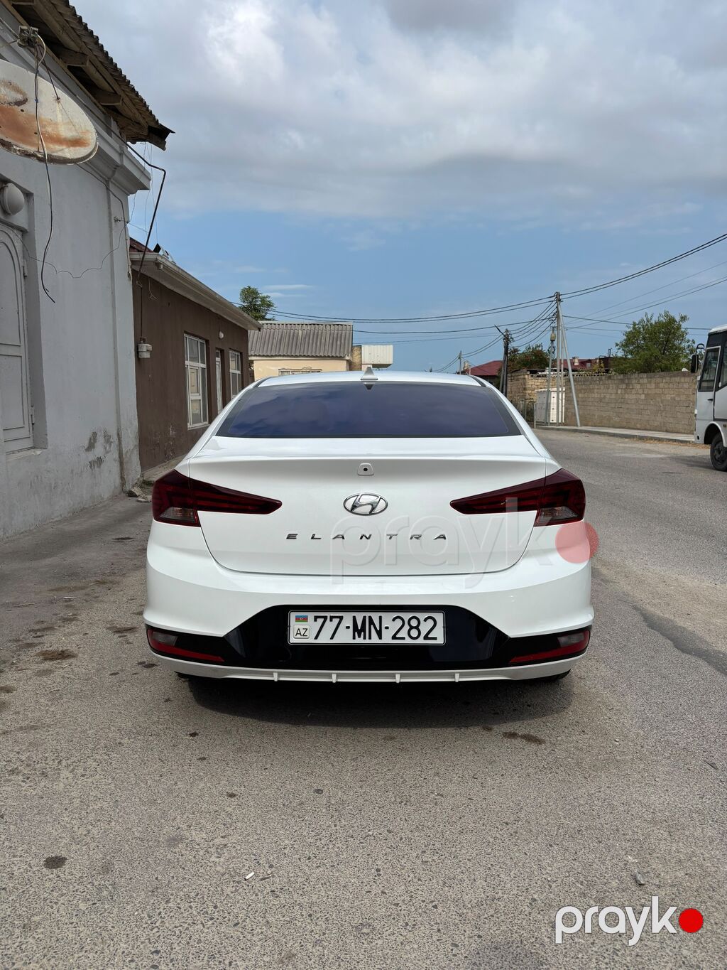 Hyundai Elantra: 2 l | 2020 il Sedan — Avtomobillər, Bakı (3)