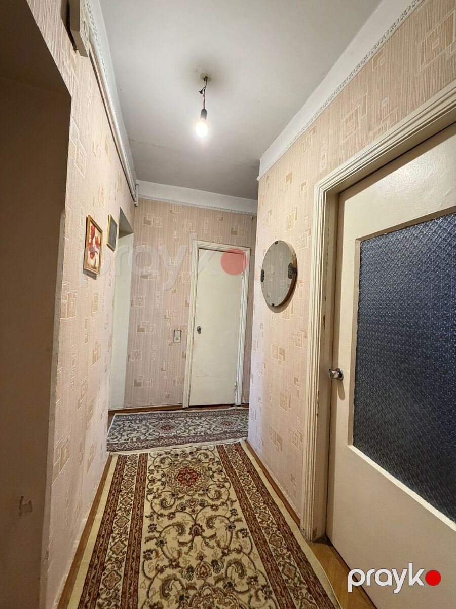 Satılır 2 otaqlı köhnə tikili 65 m² — Mənzil, Bakı (7)
