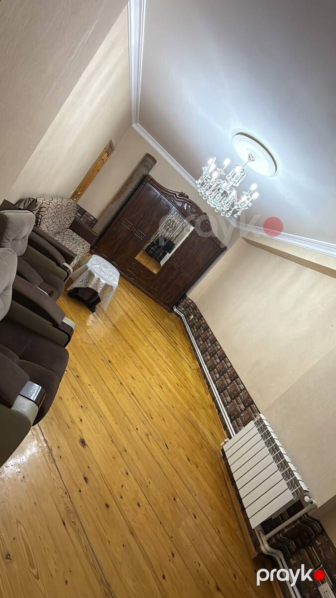 İcarəyə verilir 2 otaqlı yeni tikili 62 m² — Mənzil, Bakı (6)