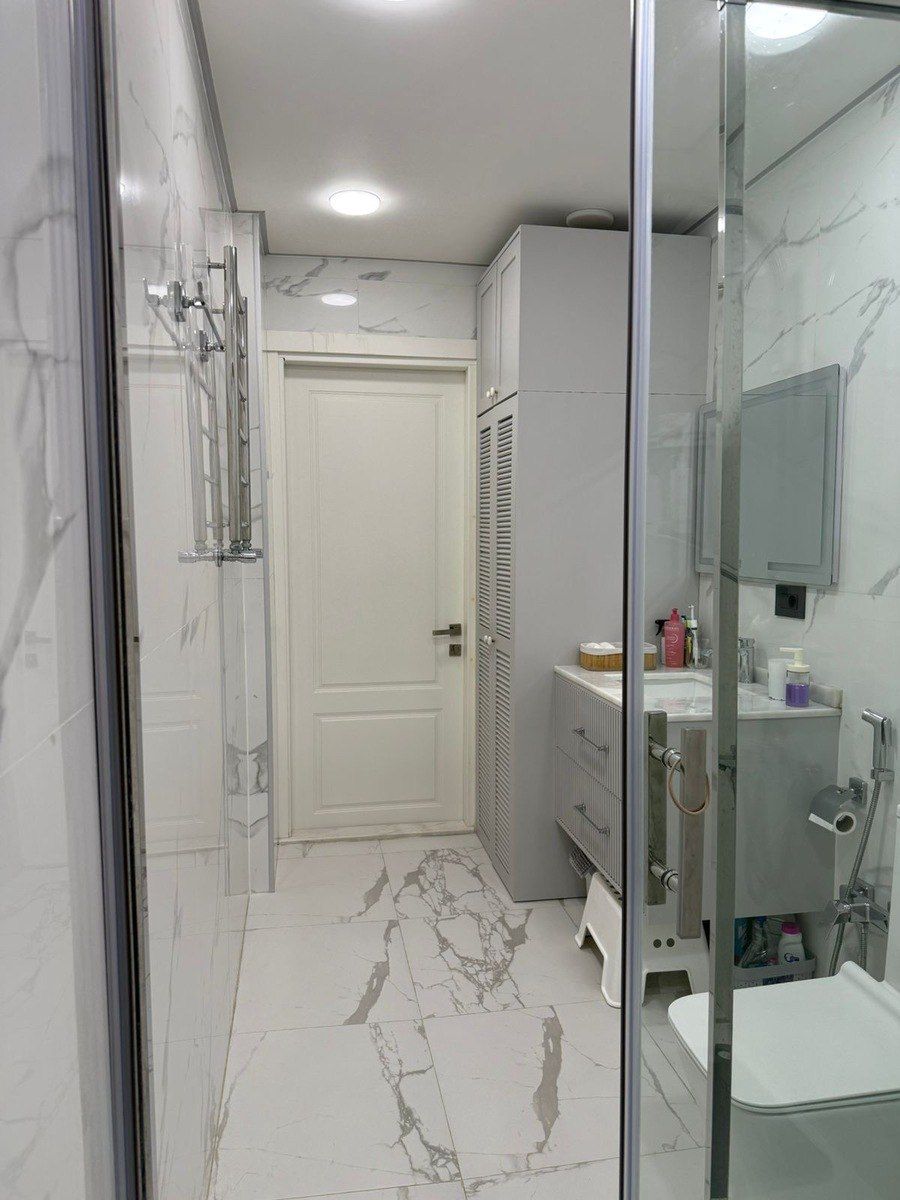 Satılır 3 otaqlı yeni tikili 100 m² — Mənzil, Bakı (9)
