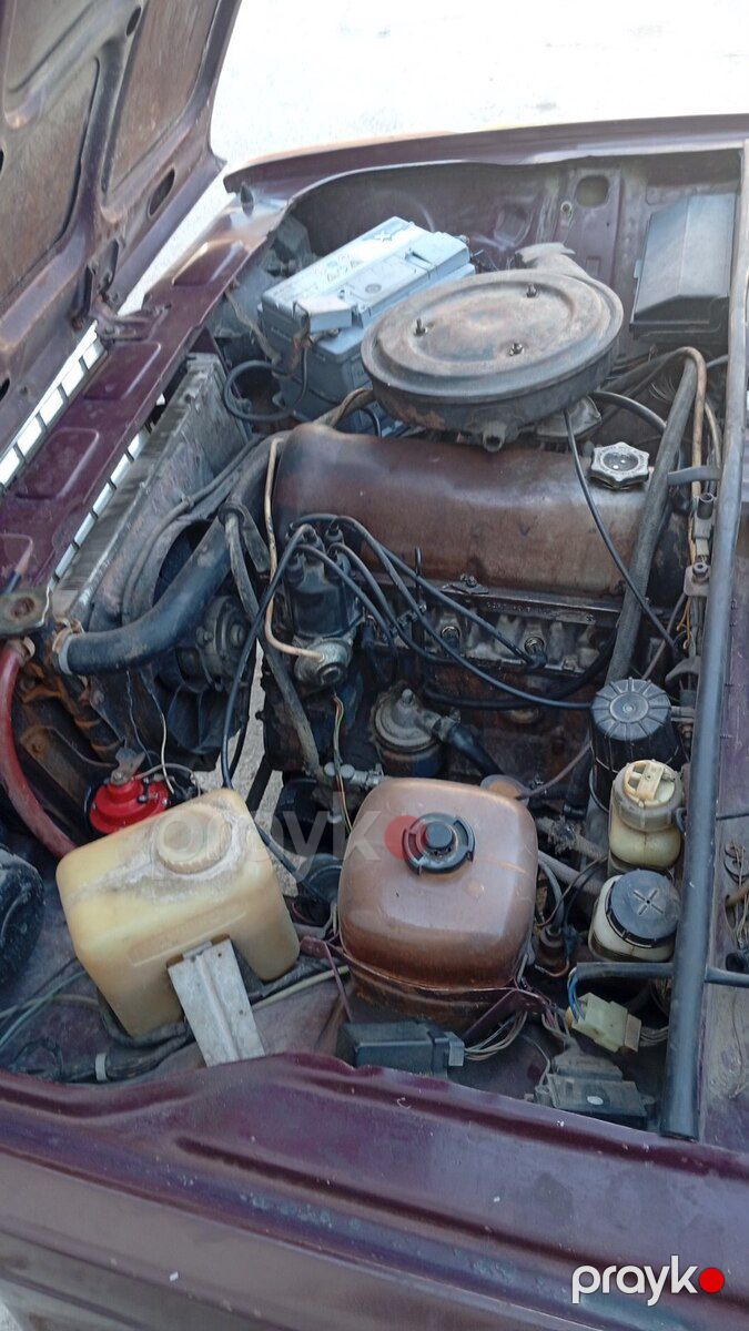 LADA (VAZ) 2107, 2003 il 50-CT-839 — Avtomobillər, Bakı (4)