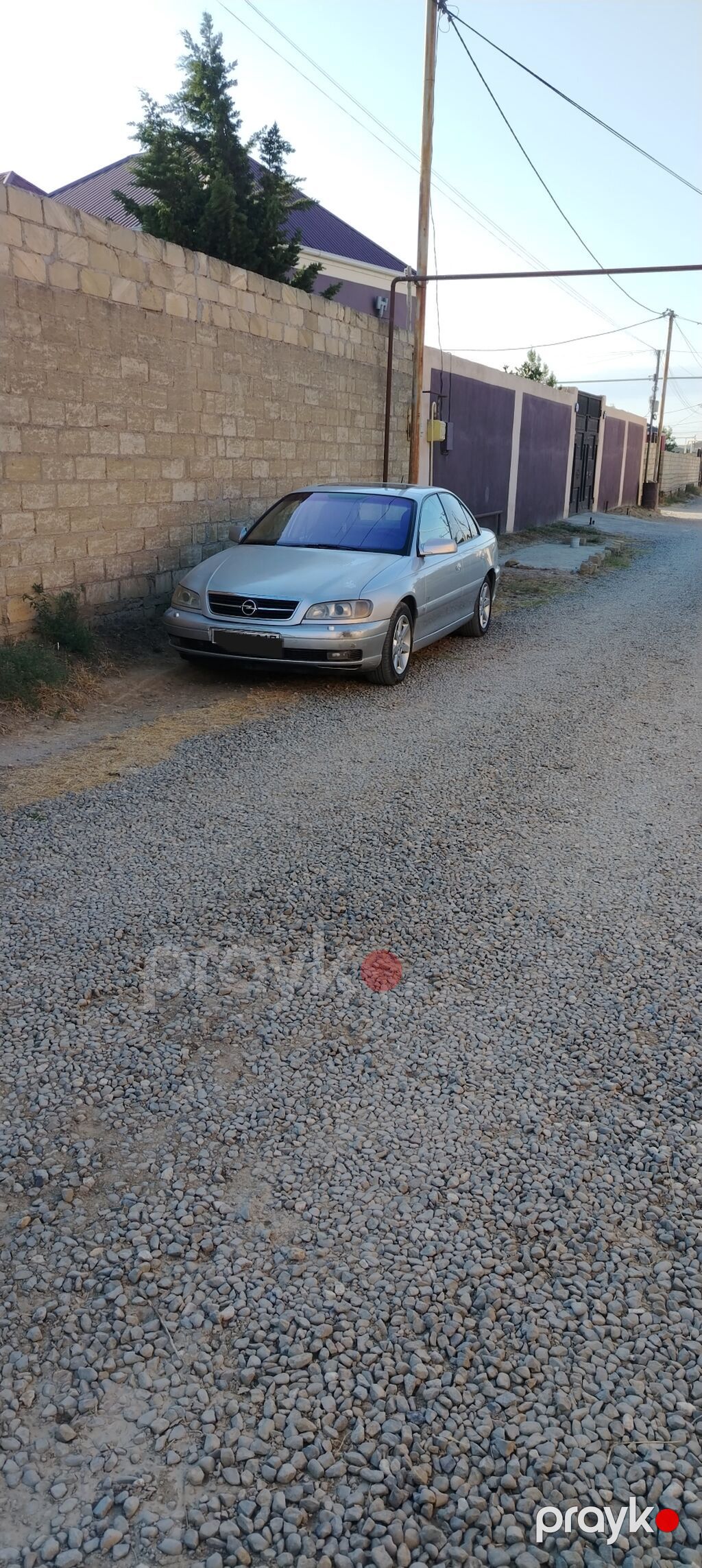 Opel Omega B sedan – gümüşü rəng Texniki xüsusiyyətlər və təchizat: - — Avtomobillər, Bakı (2)