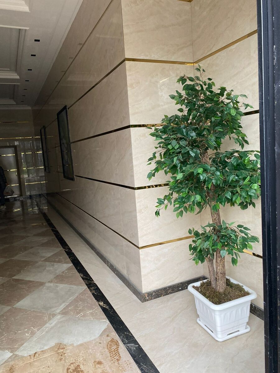 Satılır 4 otaqlı yeni tikili 219 m² — Mənzil, Bakı (6)