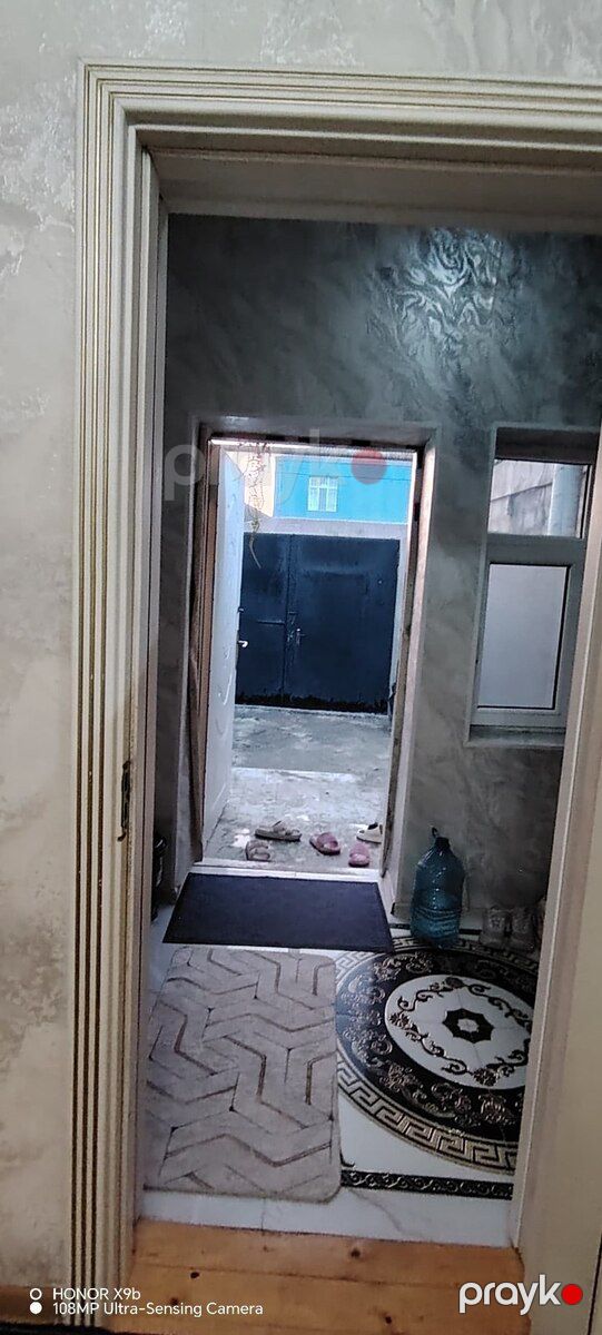 Həyət evi, Binə qəs. — Ev, villa, Bakı (11)