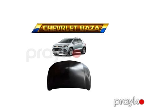 "Chevrolet Trax 2017" kapotu