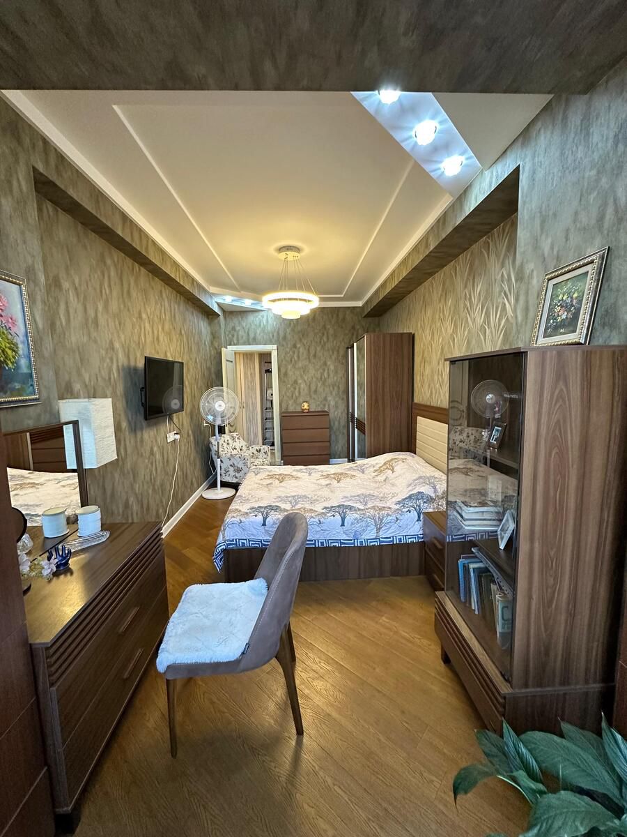Satılır 2 otaqlı yeni tikili 75 m² — Mənzil, Bakı (5)