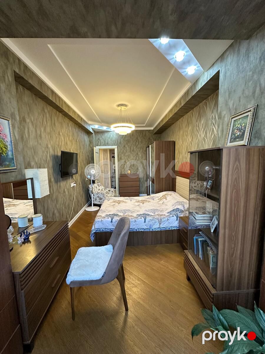 Satılır 2 otaqlı yeni tikili 75 m² — Mənzil, Bakı (5)