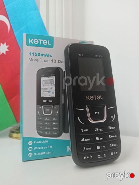 KGTEL K1804