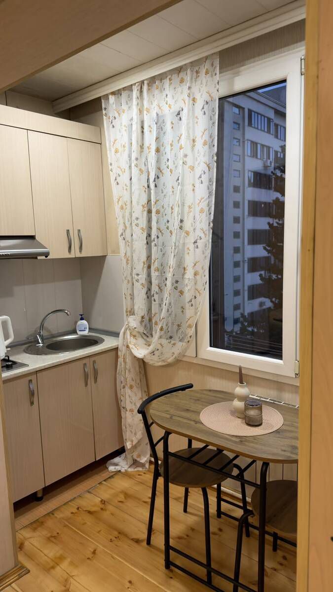 İcarəyə verilir 2 otaqlı yeni tikili 40 m² — Mənzil, Bakı (6)
