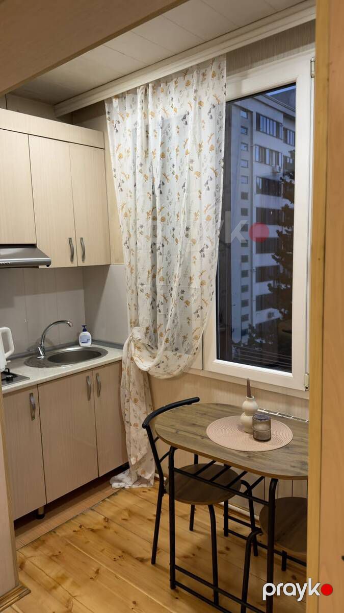 İcarəyə verilir 2 otaqlı yeni tikili 40 m² — Mənzil, Bakı (6)